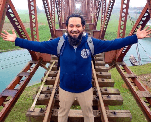 Mahmud Suman