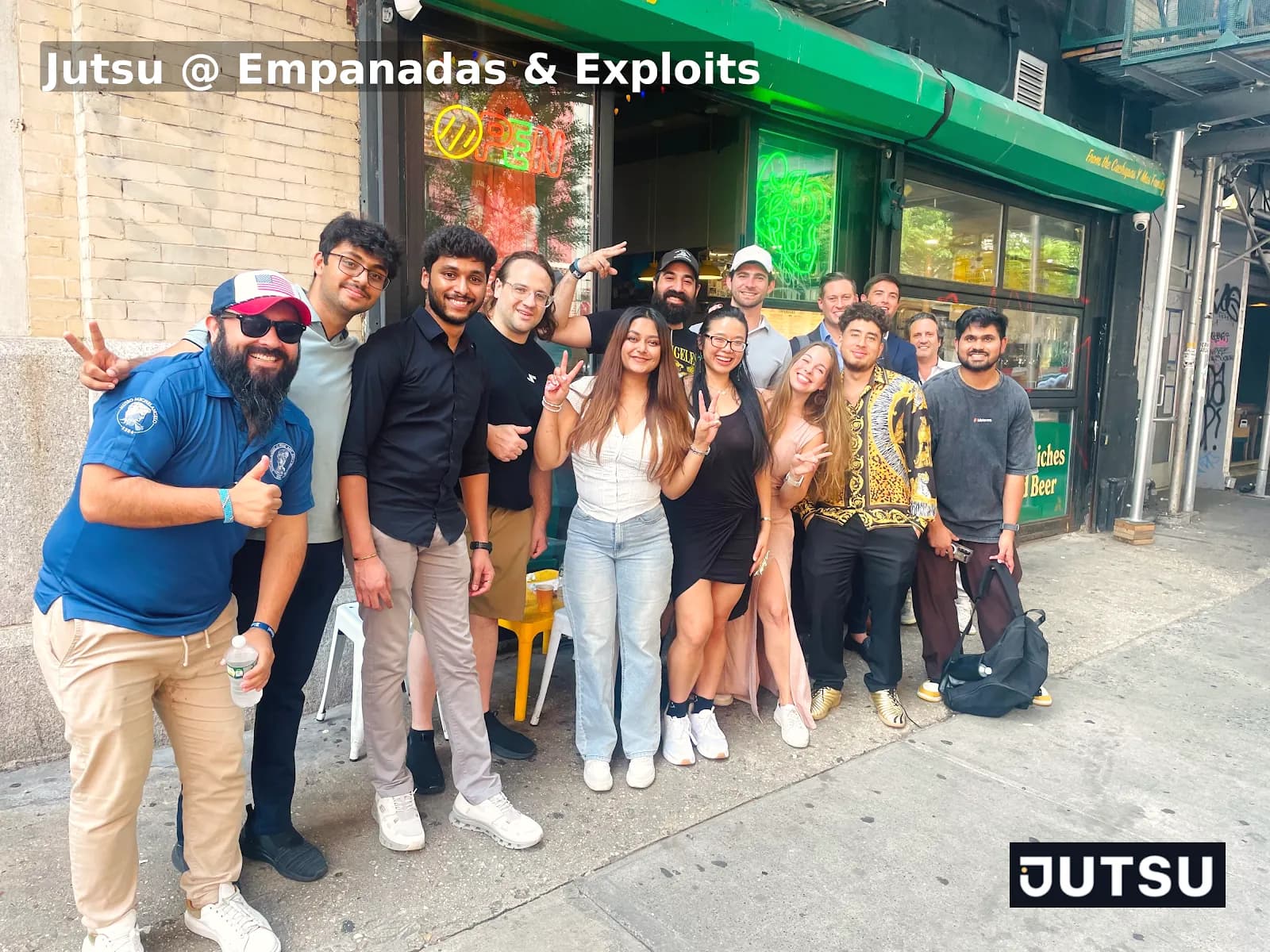 Empanadas & Exploits, Titi's Empanadas. Photo 1 of 13