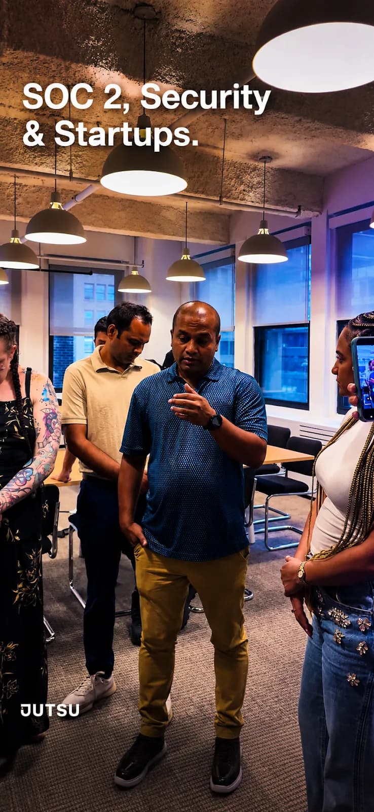 Hot Startup Summer, WeWork Midtown. Photo 2 of 12