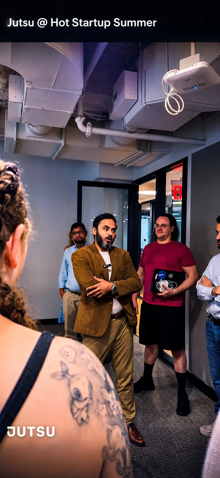 Hot Startup Summer, WeWork Midtown. Photo 3 of 12