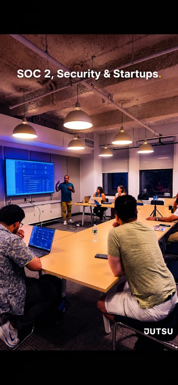 Hot Startup Summer, WeWork Midtown. Photo 8 of 12