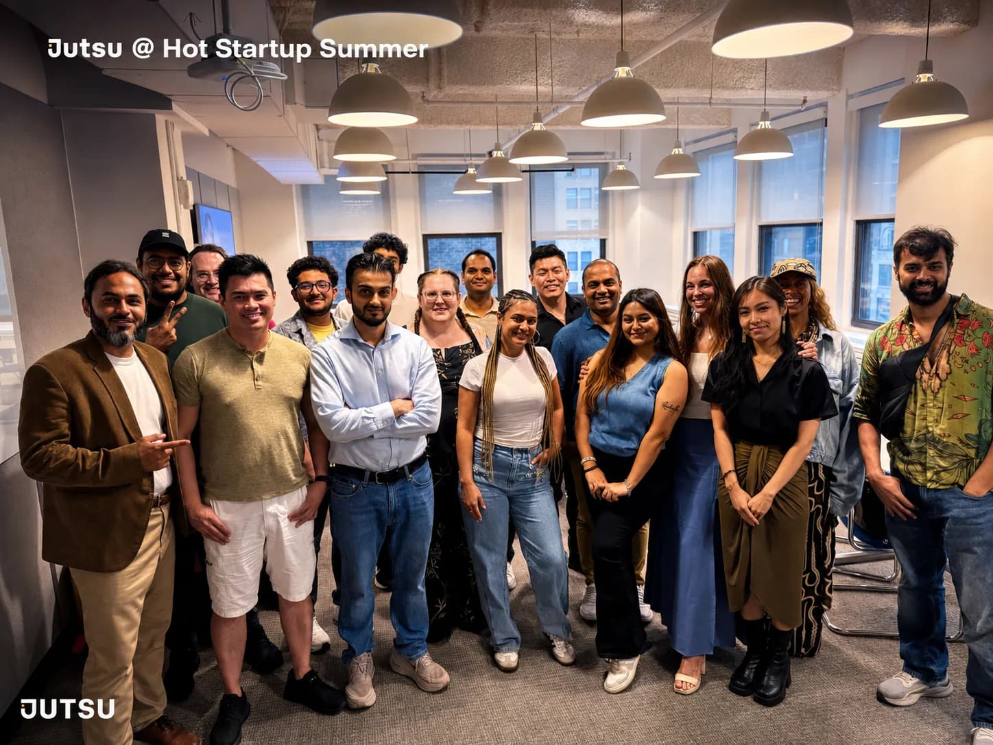 Hot Startup Summer, WeWork Midtown. Photo 10 of 12