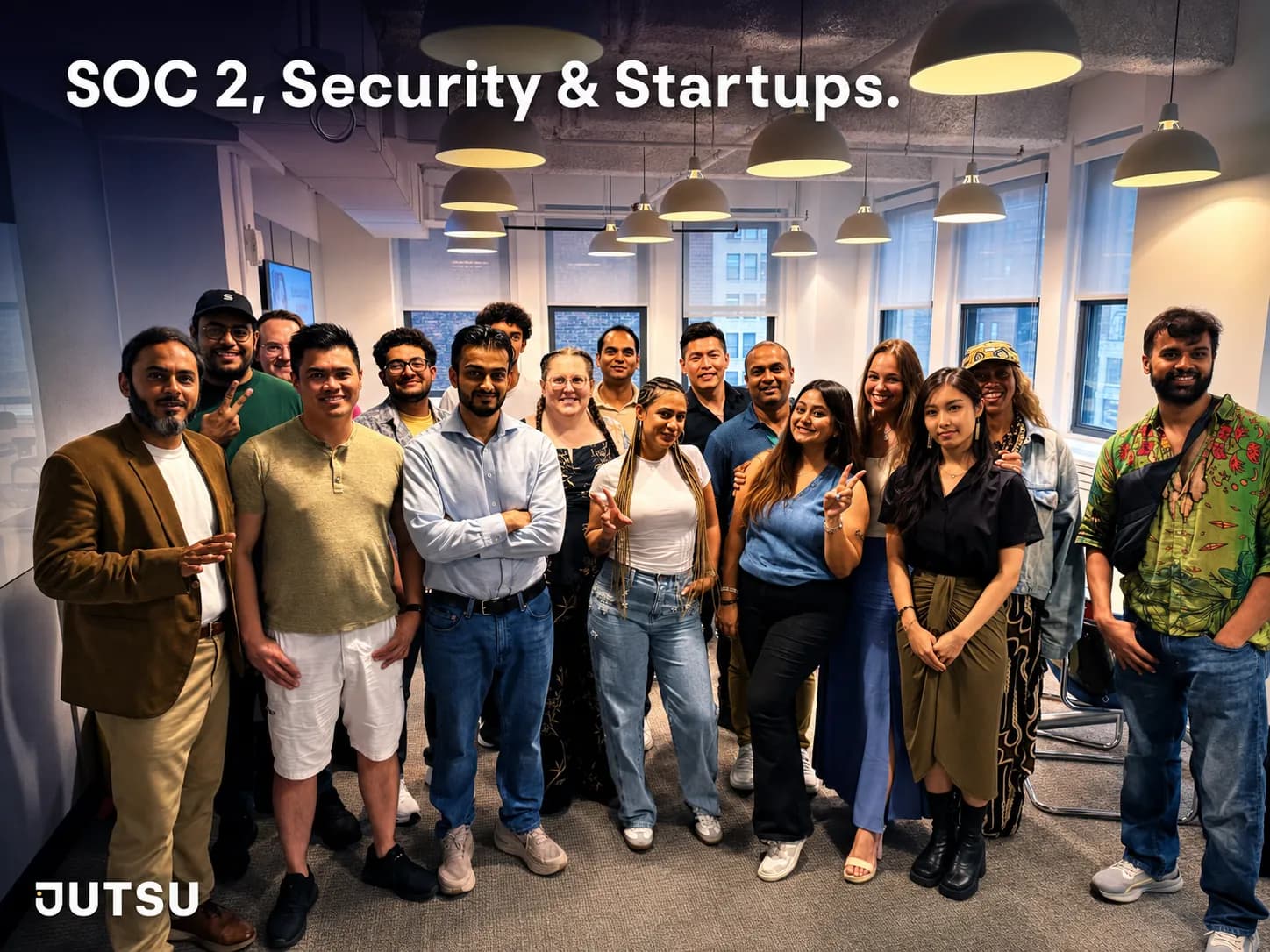 Hot Startup Summer, WeWork Midtown. Photo 1 of 12