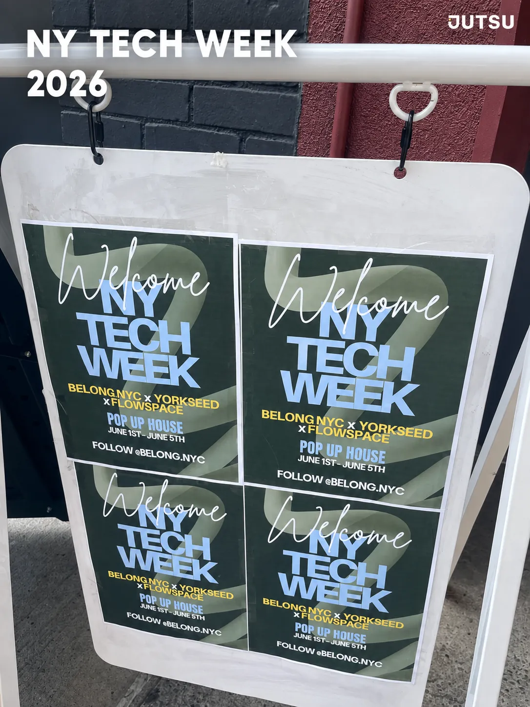 New York Tech Week, Across New York City. Photo 4 of 8