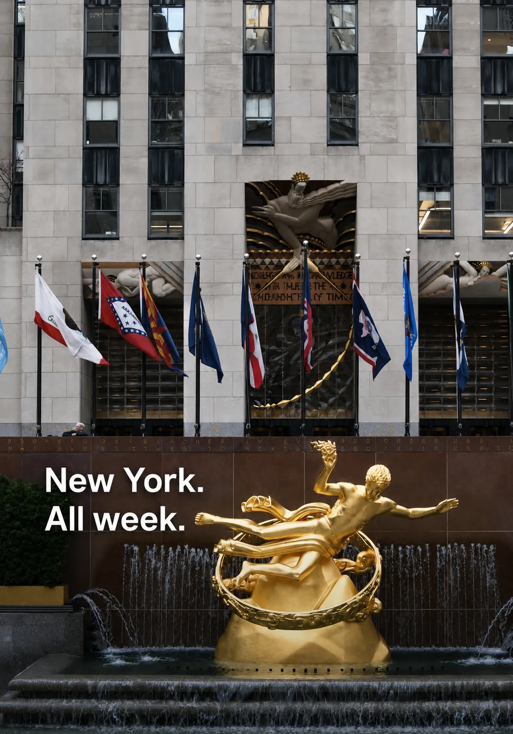 New York Tech Week, Across New York City. Photo 8 of 8