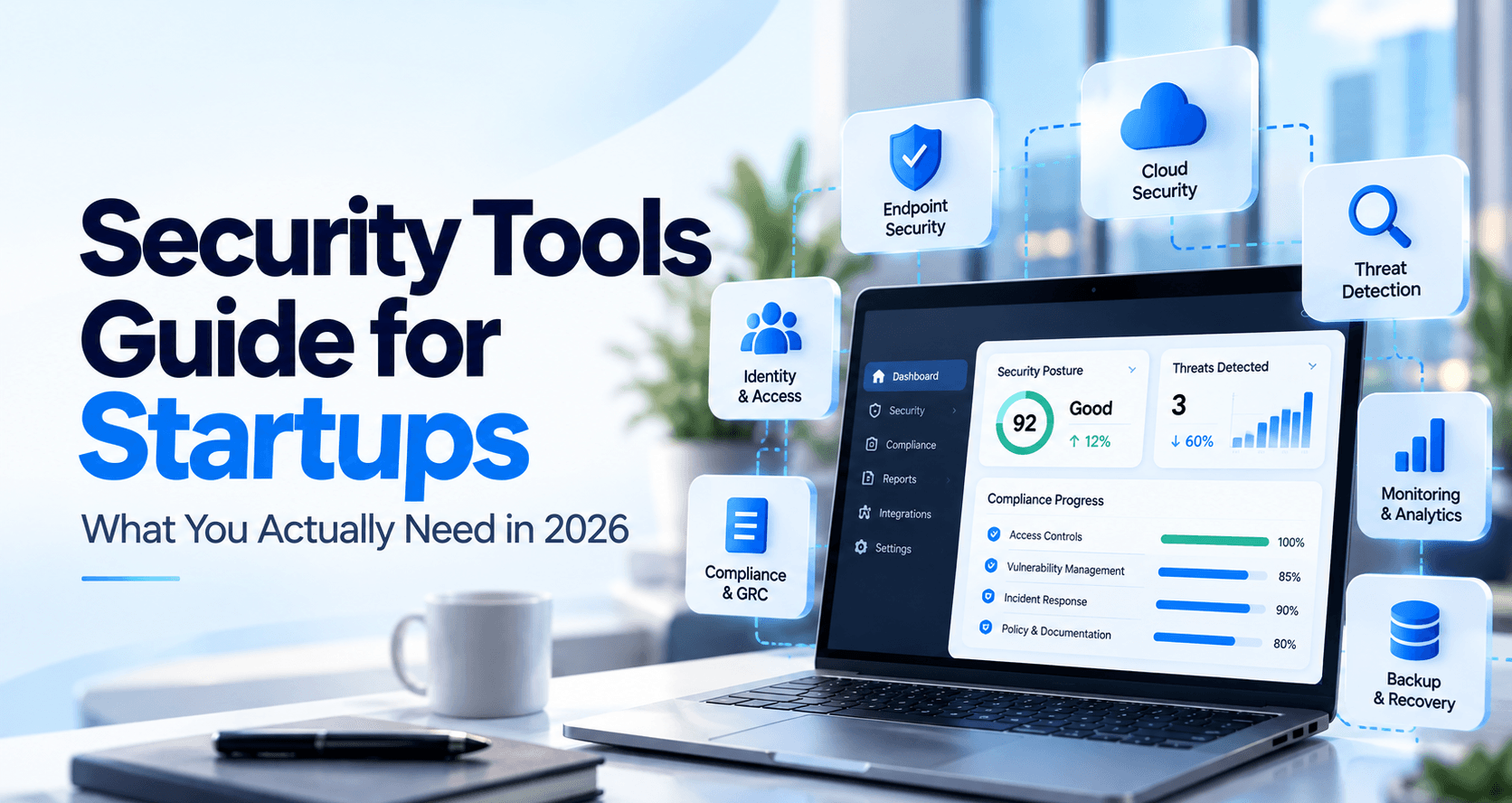 Security Tools Guide for Startups (2026)